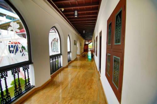Hotel The Byke Spice Heritage Pure Veg