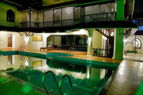 Hotel The Byke Spice Heritage Pure Veg