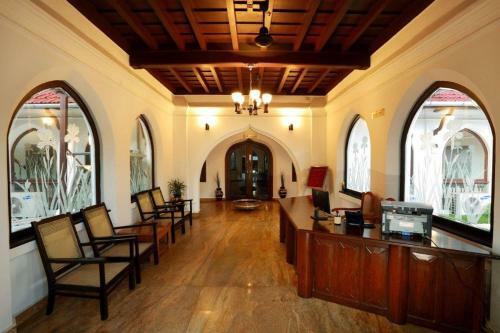 Hotel The Byke Spice Heritage Pure Veg
