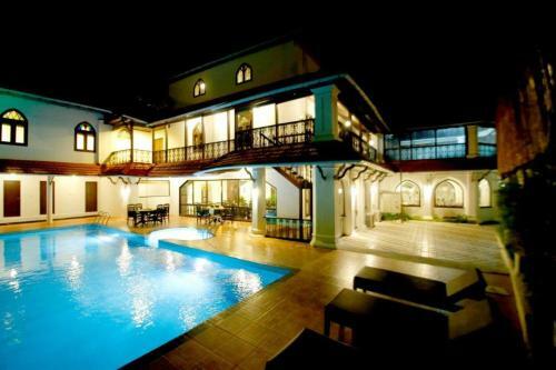 Hotel The Byke Spice Heritage Pure Veg