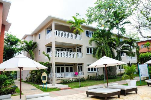 Apartamento Gusto Tropical Dependance