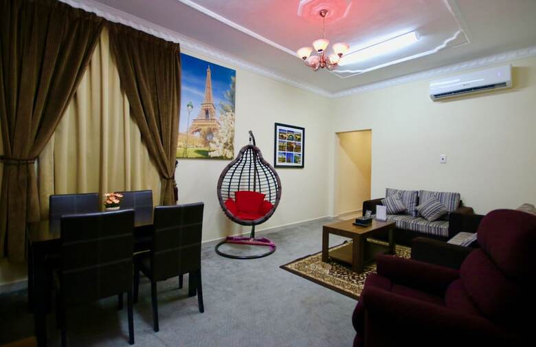 Maskan Al Dyafah Hotel Apartments 2