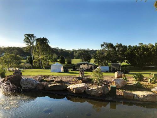 Hotel The Kooralbyn Valley