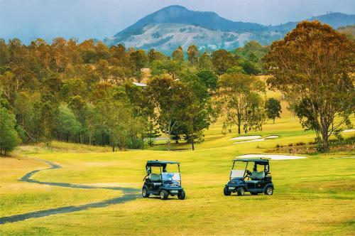 Hotel The Kooralbyn Valley