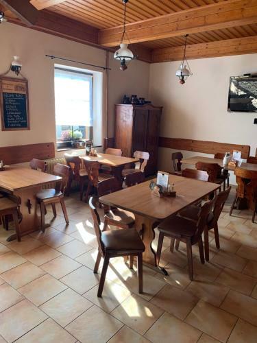 Hostal Penzion U Grobiana