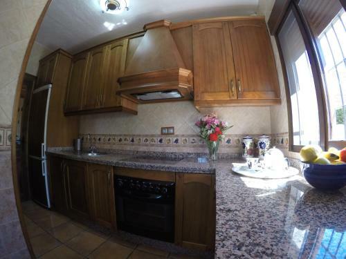 Agroturismo Casa Rural La Parada