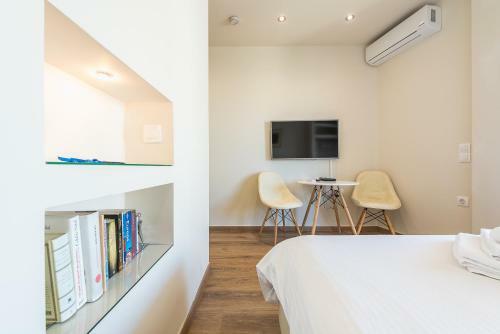 Apartamento Praxitelous Studio