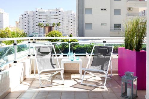 Apartamento Palmeras