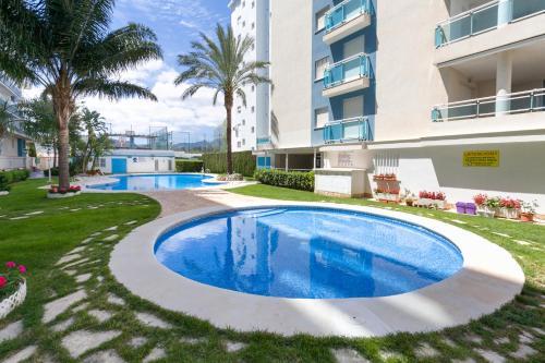 Apartamento Palmeras
