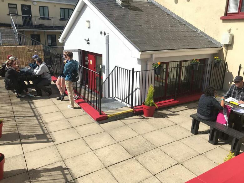 Hostal The Dawson Hostel Galway