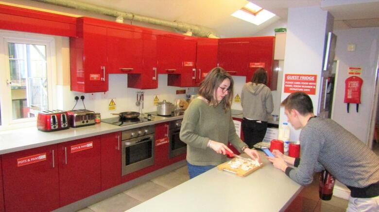 Hostal The Dawson Hostel Galway