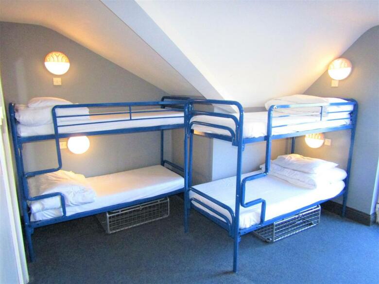 Hostal The Dawson Hostel Galway