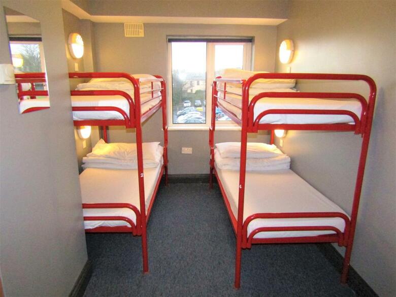 Hostal The Dawson Hostel Galway