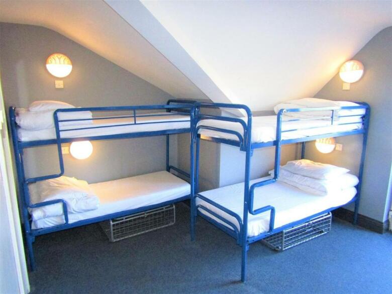 Hostal The Dawson Hostel Galway