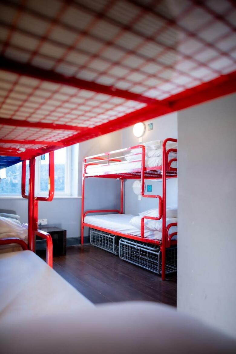 Hostal The Dawson Hostel Galway