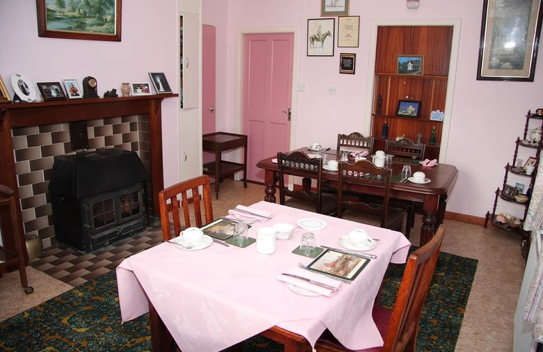 Corrib View Farm Country Bed & Breakast