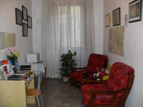 Residencia Mary's House