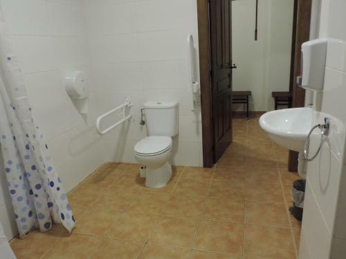 Albergue Santo Tom�s De Canterbury