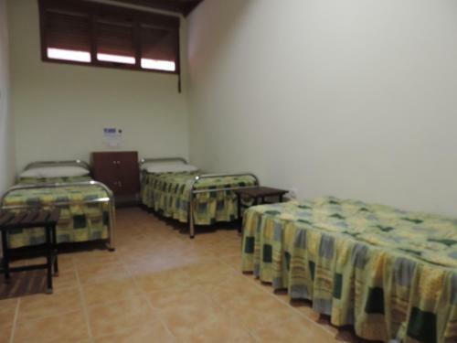 Albergue Santo Tom�s De Canterbury