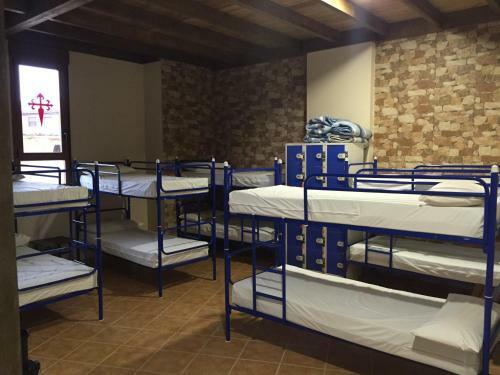 Albergue Santo Tom�s De Canterbury