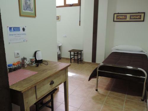 Albergue Santo Tom�s De Canterbury