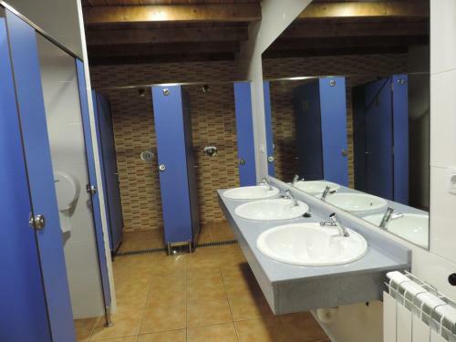 Albergue Santo Tom�s De Canterbury