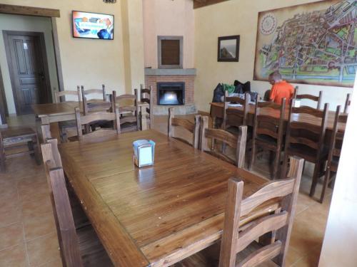 Albergue Santo Tom�s De Canterbury