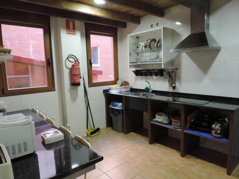Albergue Santo Tom�s De Canterbury