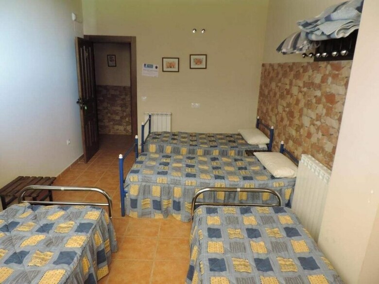 Albergue Santo Tom�s De Canterbury