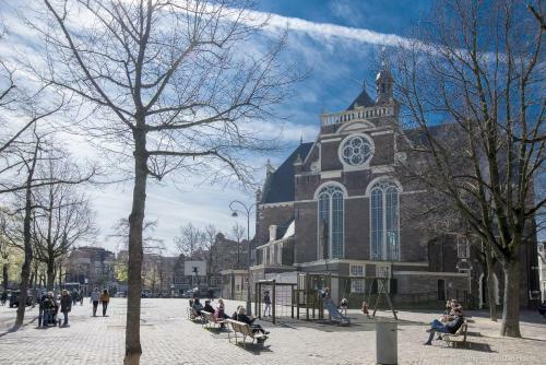 Apartamento Original Jordaan House