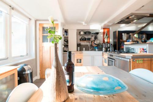 Apartamento Original Jordaan House