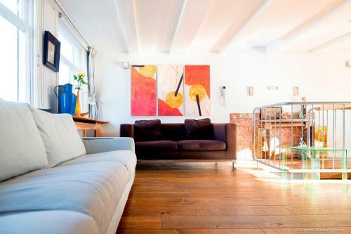 Apartamento Original Jordaan House