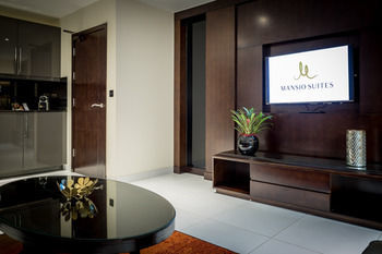 Apartamento Mansio Suites