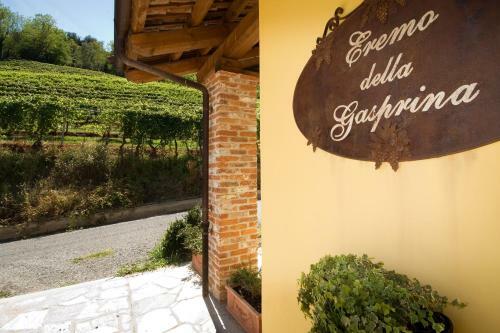 Agroturismo Eremo Della Gasprina