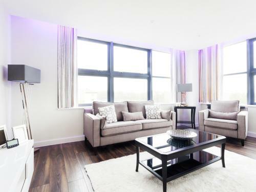 Centro Apartments By City Stay Apartments
