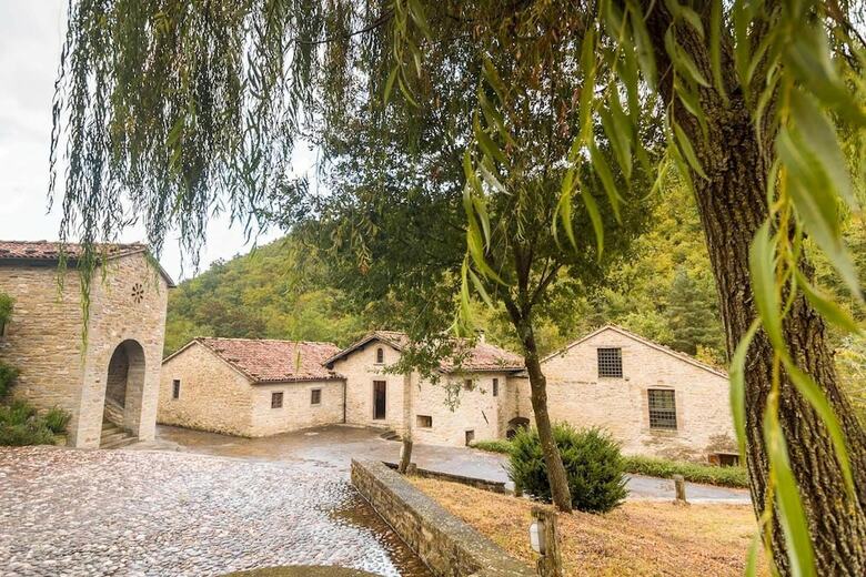 Borgo Corniola B&B Naturista