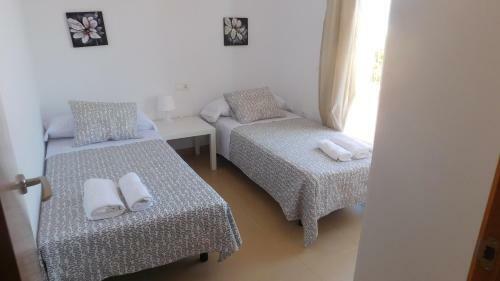 Apartamentos Beach And Park Roquetas