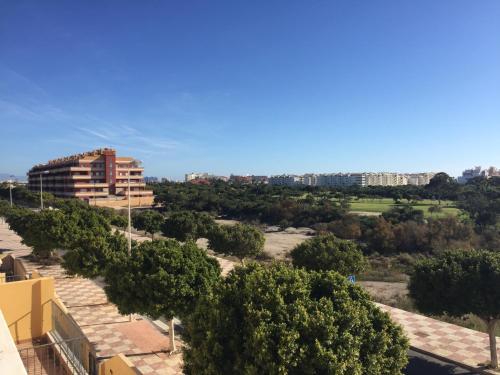Apartamentos Beach And Park Roquetas
