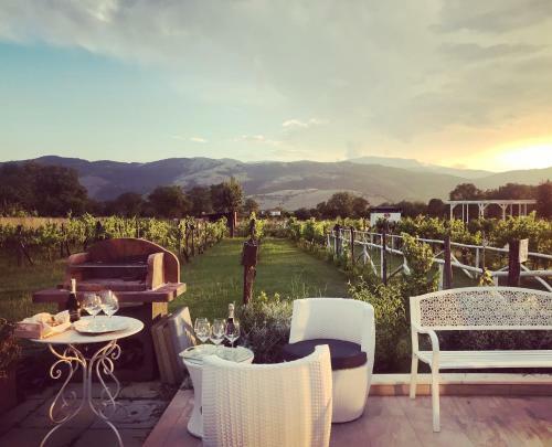 Bed & Breakfast Ca' Del Conte Agrihouse