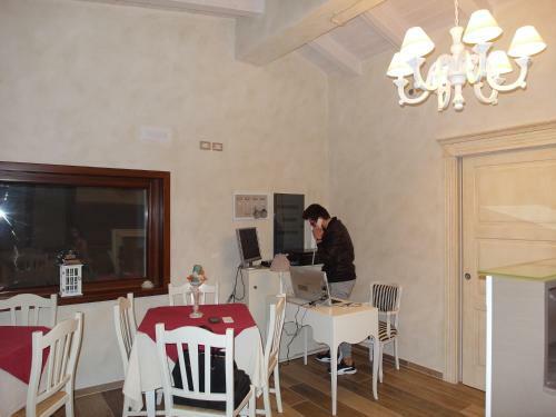 Bed & Breakfast Ca' Del Conte Agrihouse