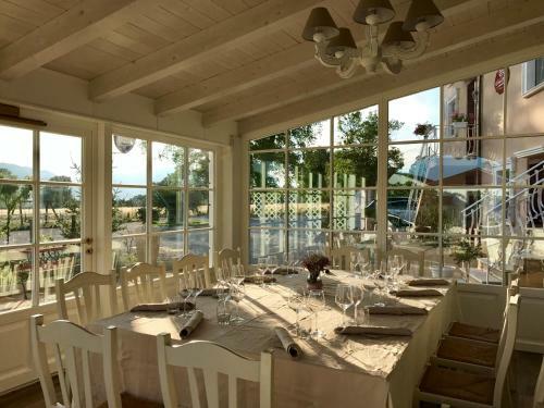 Bed & Breakfast Ca' Del Conte Agrihouse