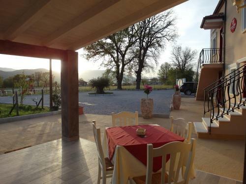 Bed & Breakfast Ca' Del Conte Agrihouse