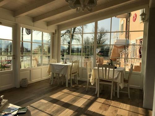 Bed & Breakfast Ca' Del Conte Agrihouse