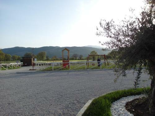 Bed & Breakfast Ca' Del Conte Agrihouse