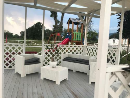 Bed & Breakfast Ca' Del Conte Agrihouse