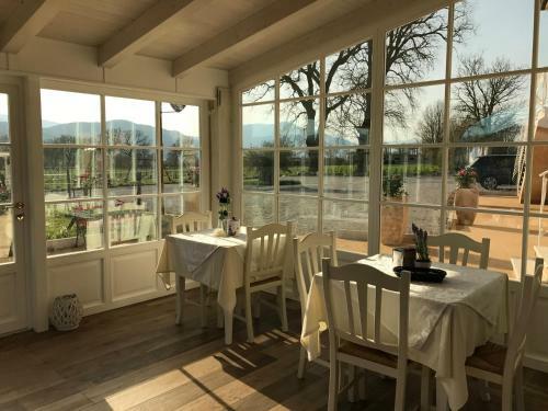 Bed & Breakfast Ca' Del Conte Agrihouse