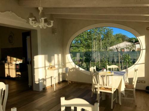 Bed & Breakfast Ca' Del Conte Agrihouse