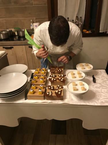 Bed & Breakfast Ca' Del Conte Agrihouse