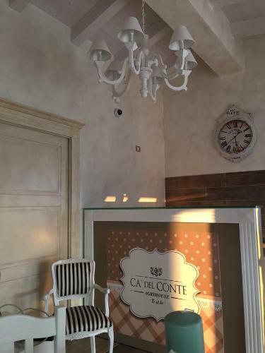 Bed & Breakfast Ca' Del Conte Agrihouse