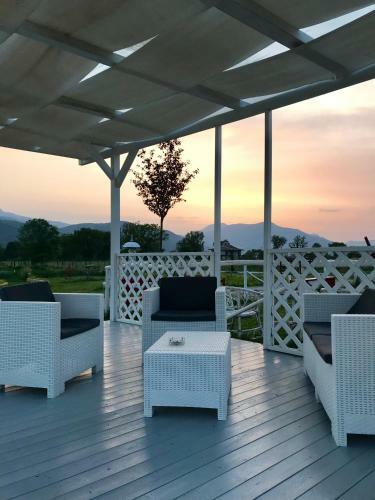 Bed & Breakfast Ca' Del Conte Agrihouse
